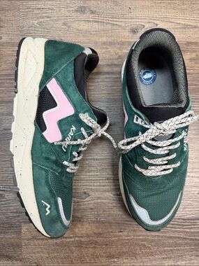 Karhu Aria 95‎ Orienteering Pack Suede Retro Unisex Sneakers Euro Size 40/US 7